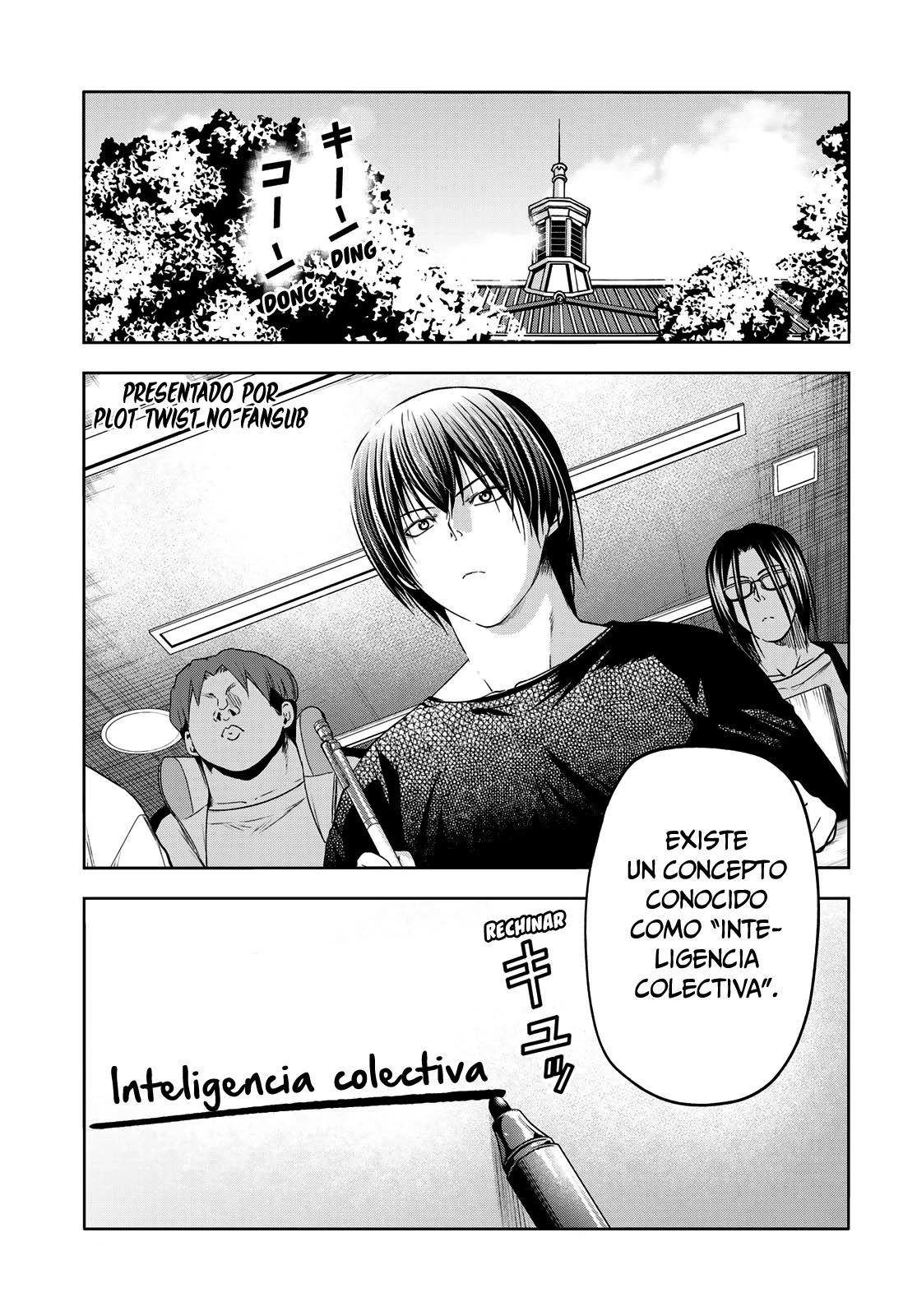 Grand Blue - Capítulo 96 - Página 2 - LectorTMOo