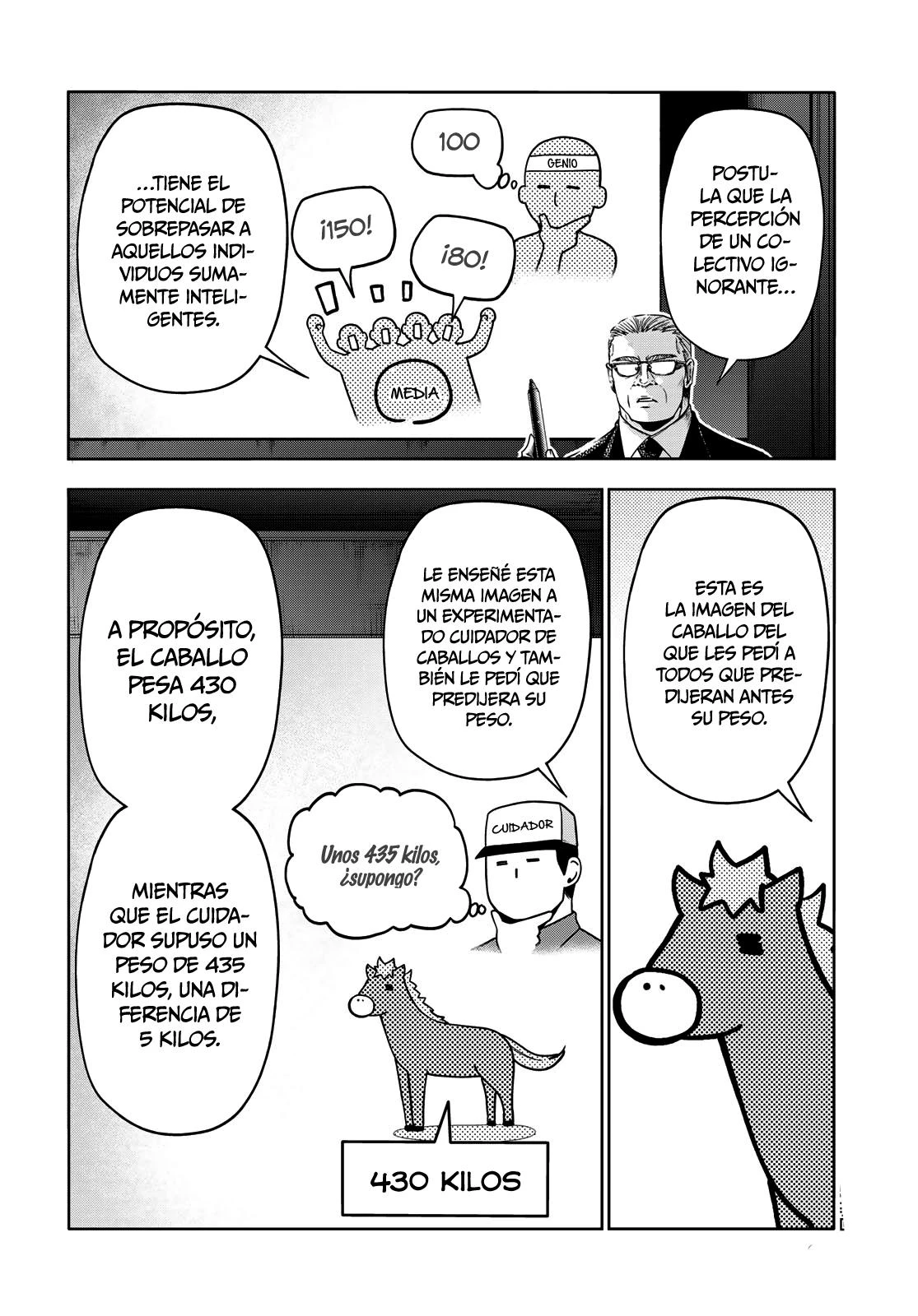 Grand Blue - Capítulo 96 - Página 3 - LectorTMOo