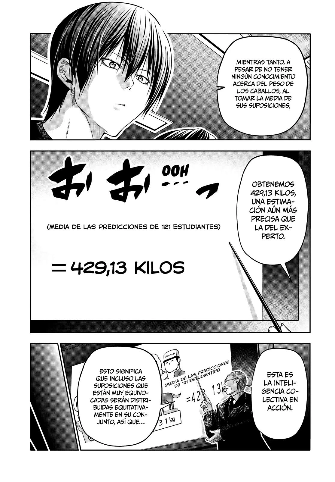 Grand Blue - Capítulo 96 - Página 4 - LectorTMOo
