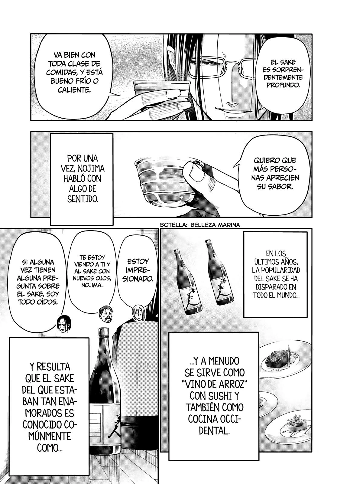 Grand Blue - Capítulo 96 - Página 12 - LectorTMOo