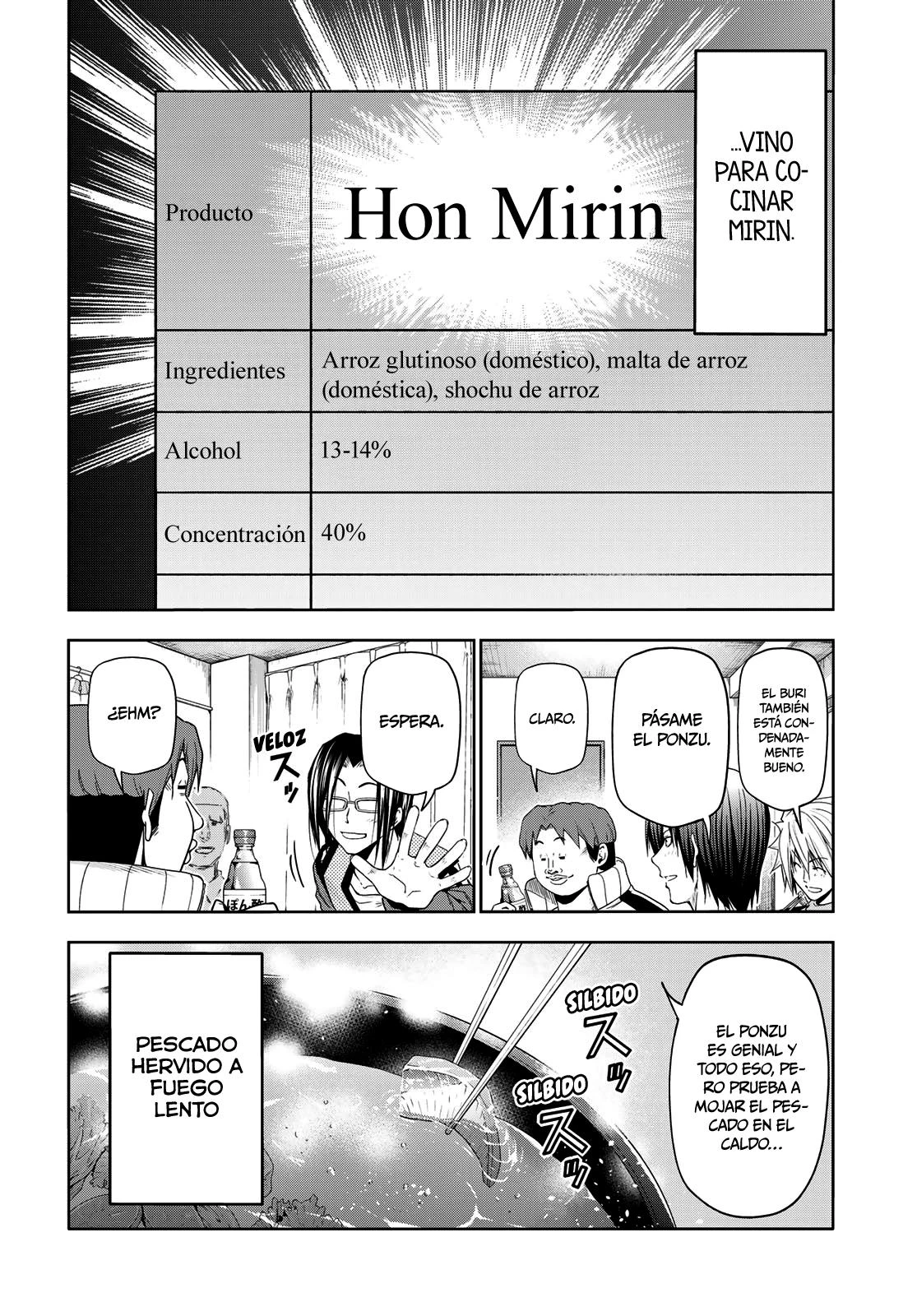 Grand Blue - Capítulo 96 - Página 13 - LectorTMOo