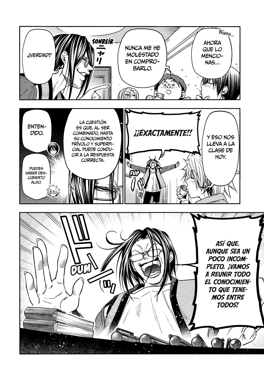 Grand Blue - Capítulo 96 - Página 19 - LectorTMOo