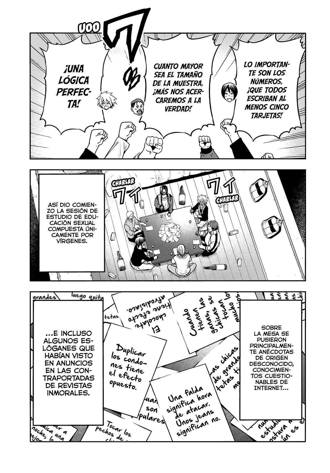 Grand Blue - Capítulo 96 - Página 20 - LectorTMOo