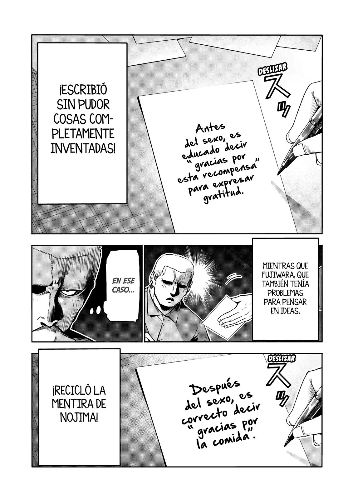Grand Blue - Capítulo 96 - Página 24 - LectorTMOo