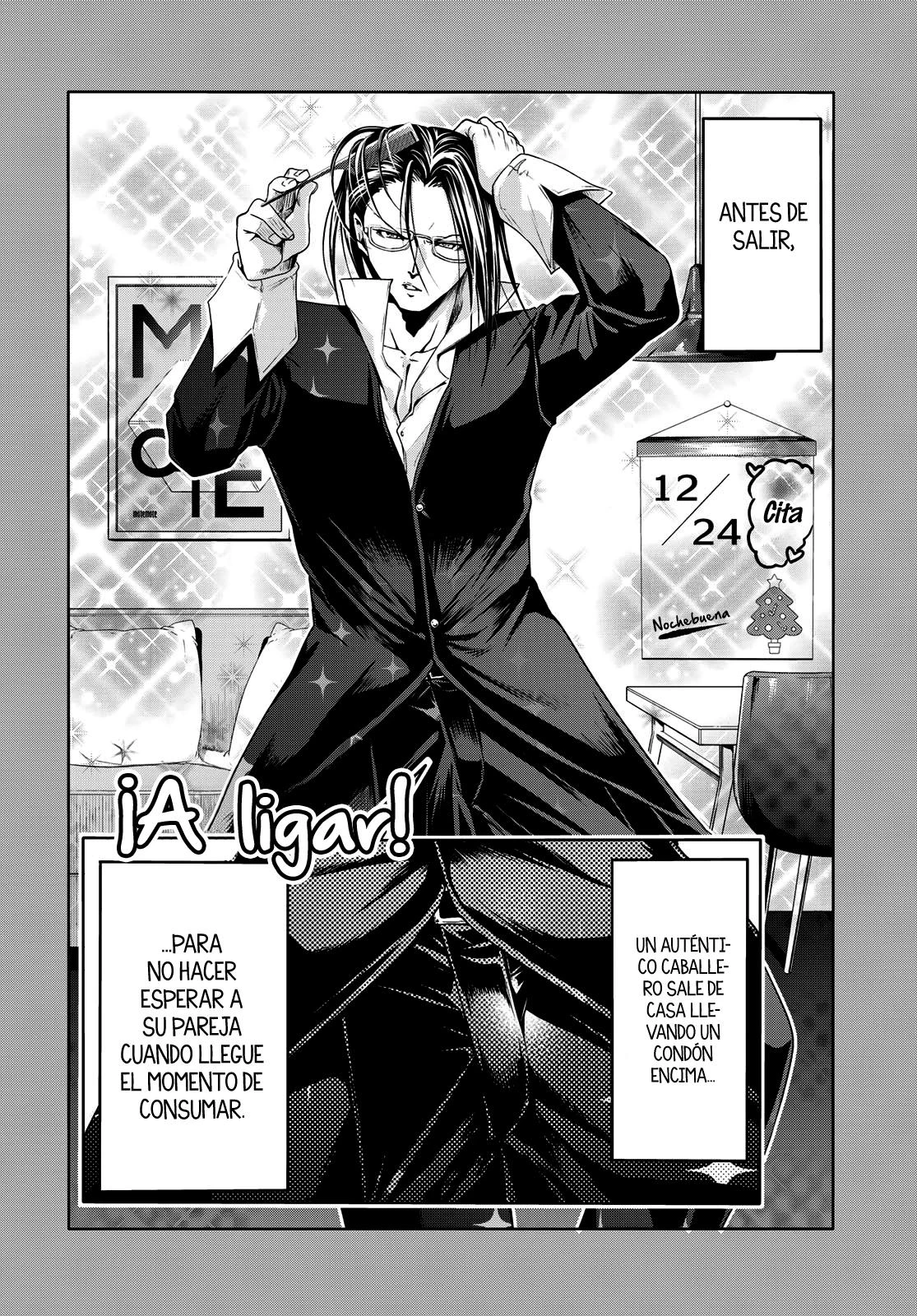Grand Blue - Capítulo 96 - Página 29 - LectorTMOo