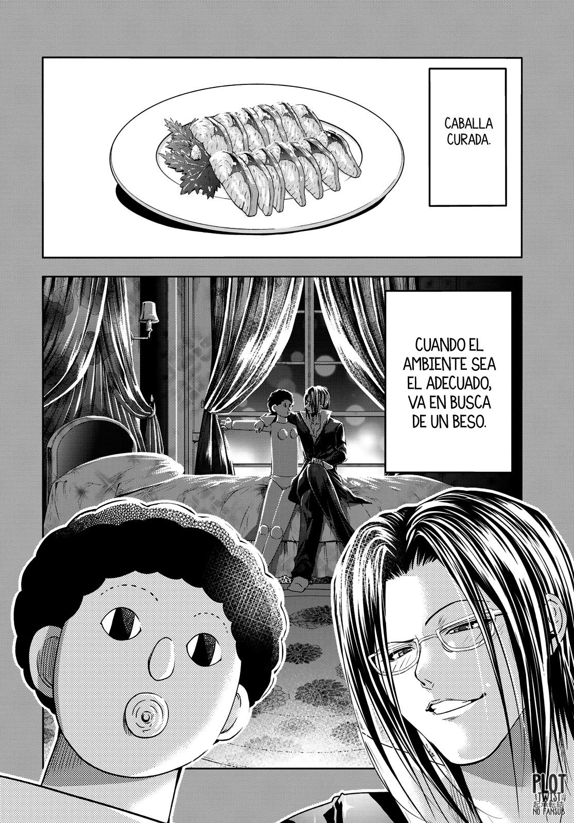 Grand Blue - Capítulo 96 - Página 31 - LectorTMOo