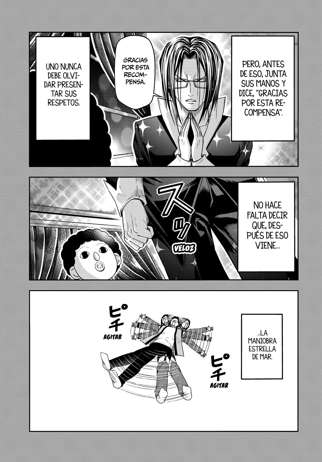 Grand Blue - Capítulo 96 - Página 32 - LectorTMOo