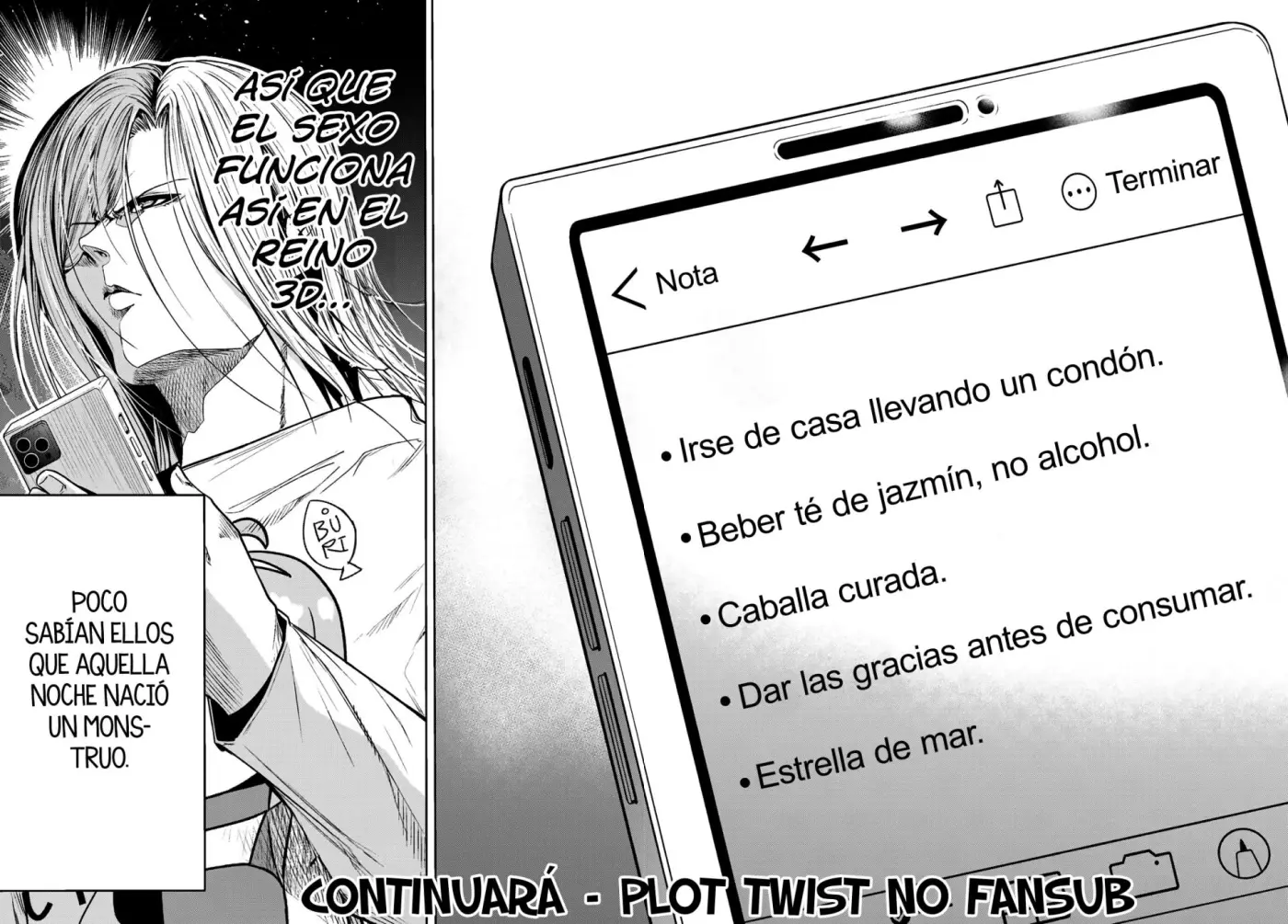 Grand Blue - Capítulo 96 - Página 35 - LectorTMOo