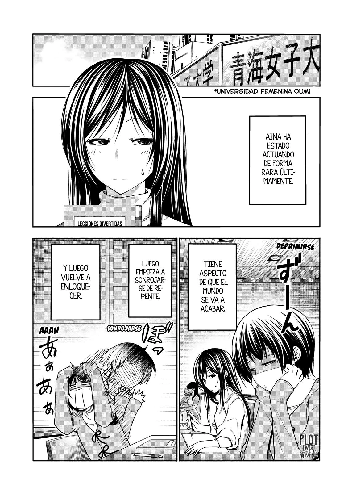 Grand Blue - Capítulo 97 - Página 6 - LectorTMOo