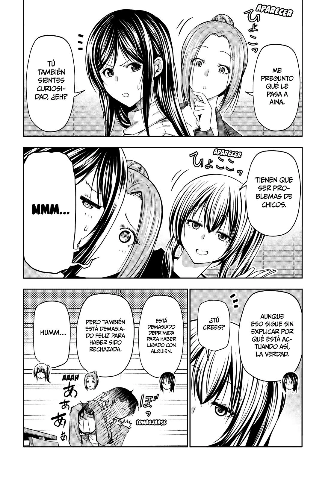 Grand Blue - Capítulo 97 - Página 7 - LectorTMOo