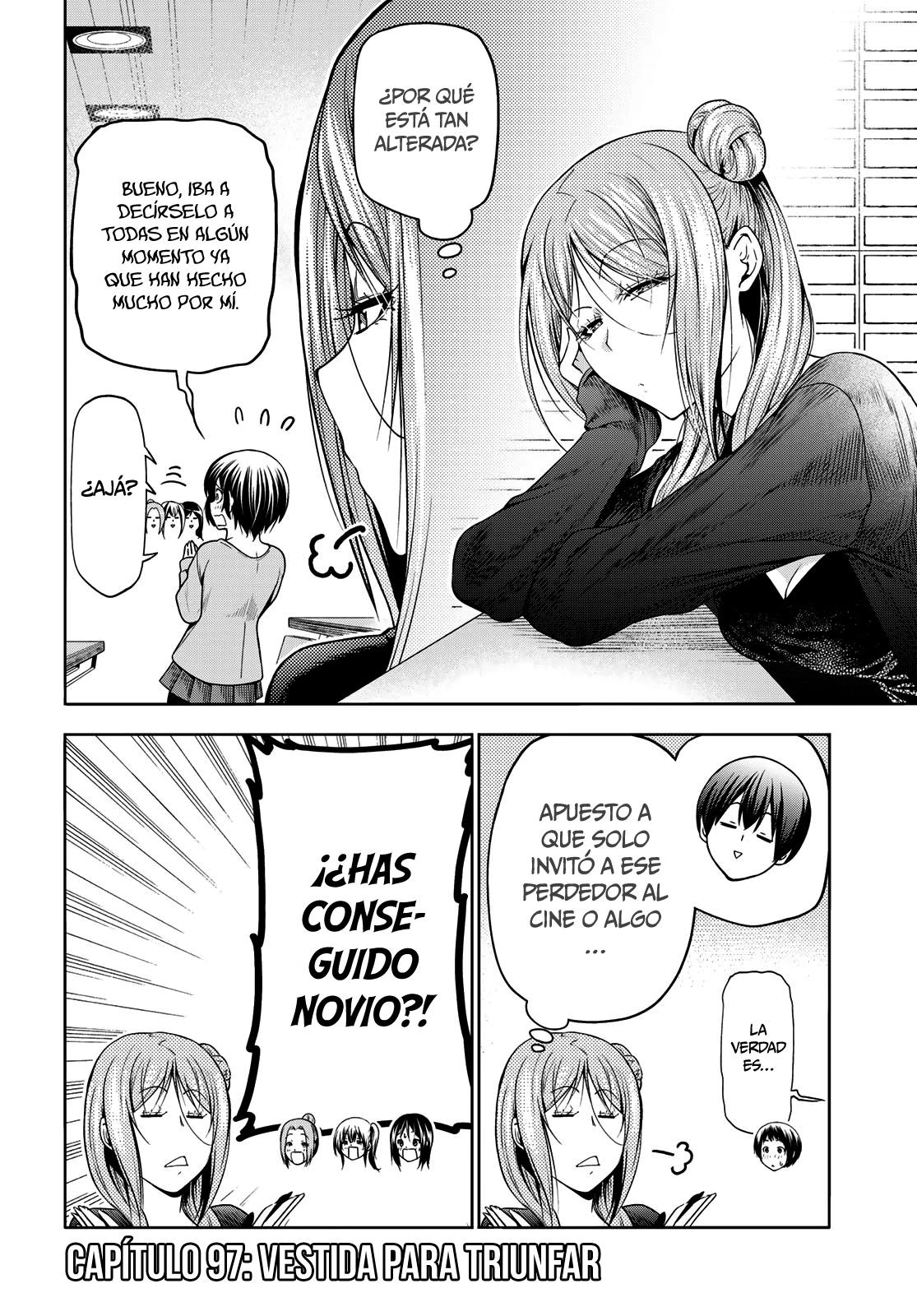 Grand Blue - Capítulo 97 - Página 9 - LectorTMOo