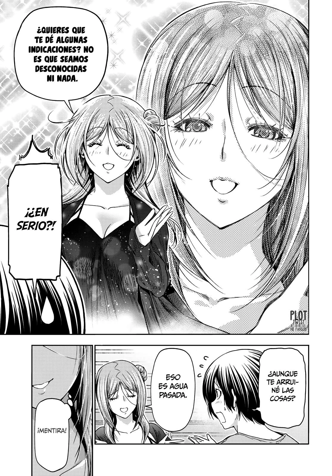 Grand Blue - Capítulo 97 - Página 16 - LectorTMOo