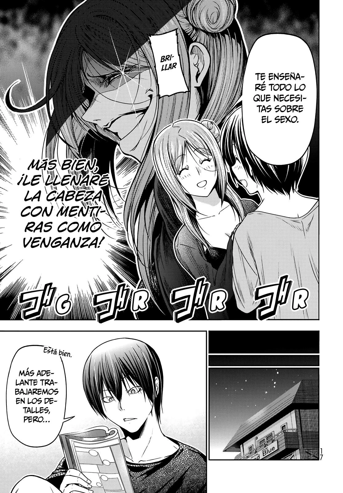 Grand Blue - Capítulo 97 - Página 18 - LectorTMOo