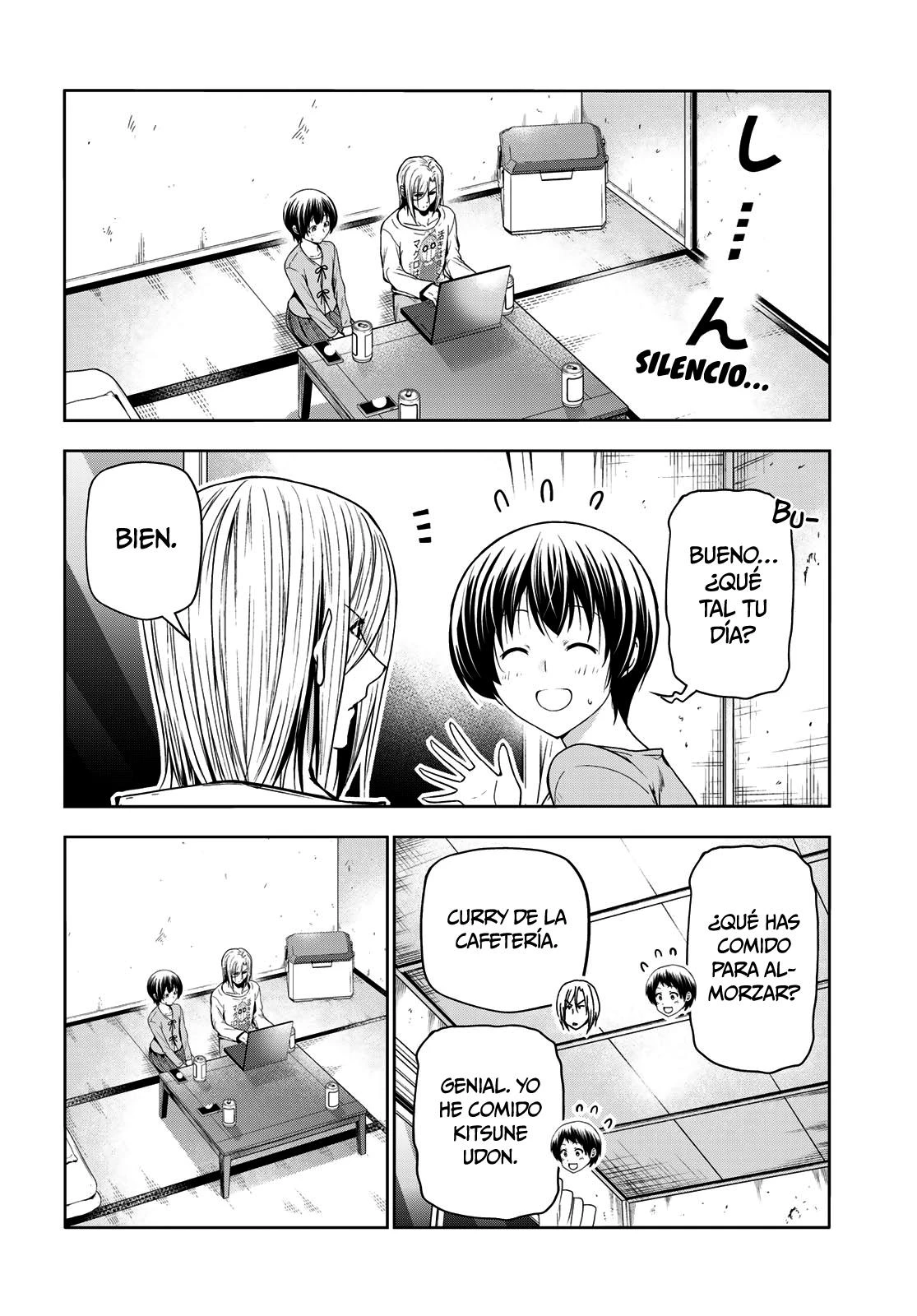 Grand Blue - Capítulo 97 - Página 21 - LectorTMOo