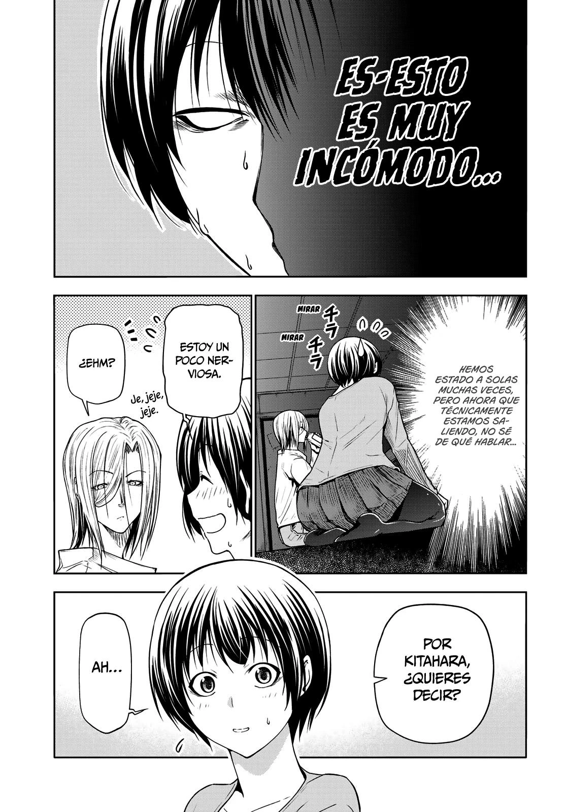 Grand Blue - Capítulo 97 - Página 22 - LectorTMOo