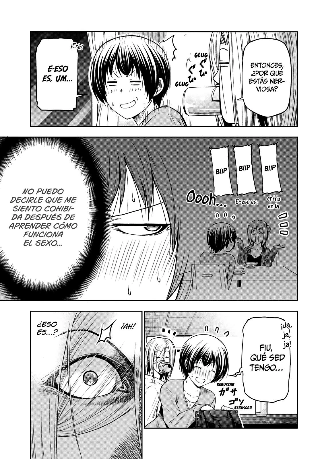 Grand Blue - Capítulo 97 - Página 24 - LectorTMOo