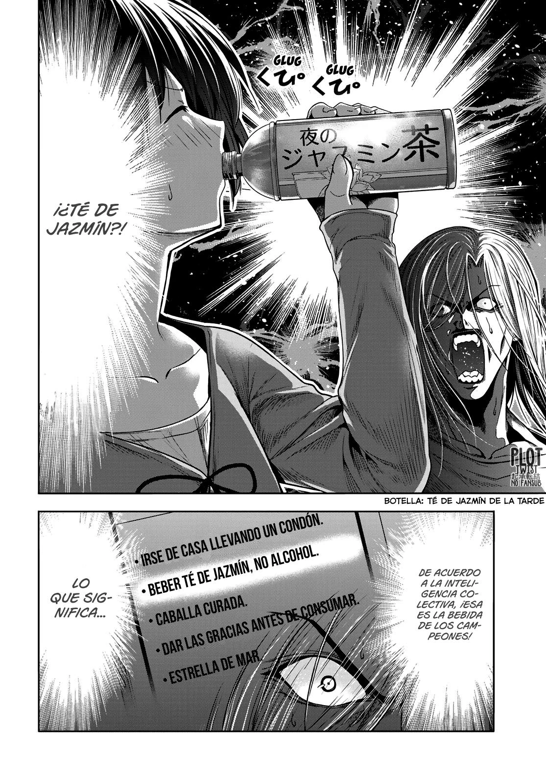 Grand Blue - Capítulo 97 - Página 25 - LectorTMOo