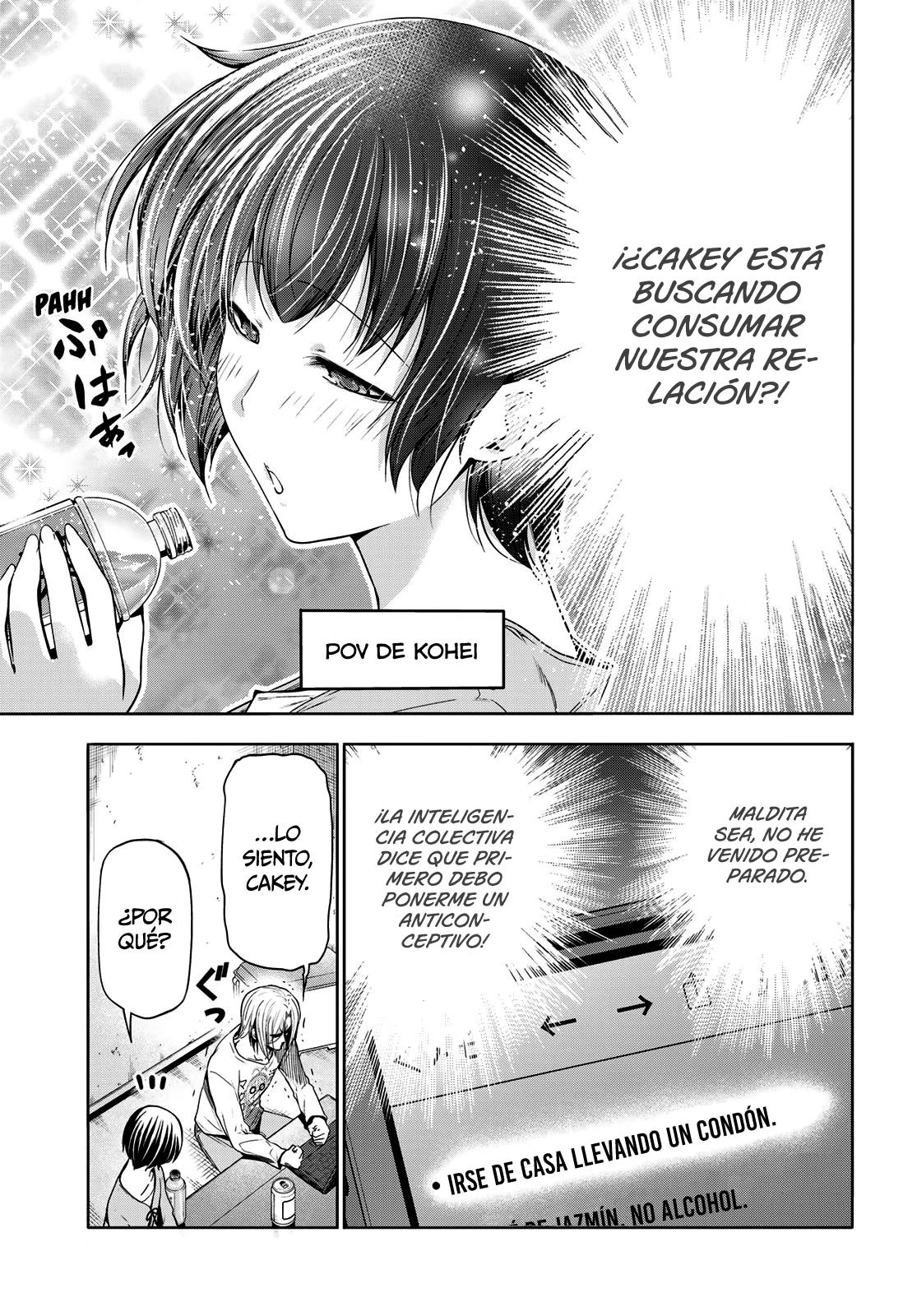 Grand Blue - Capítulo 97 - Página 26 - LectorTMOo