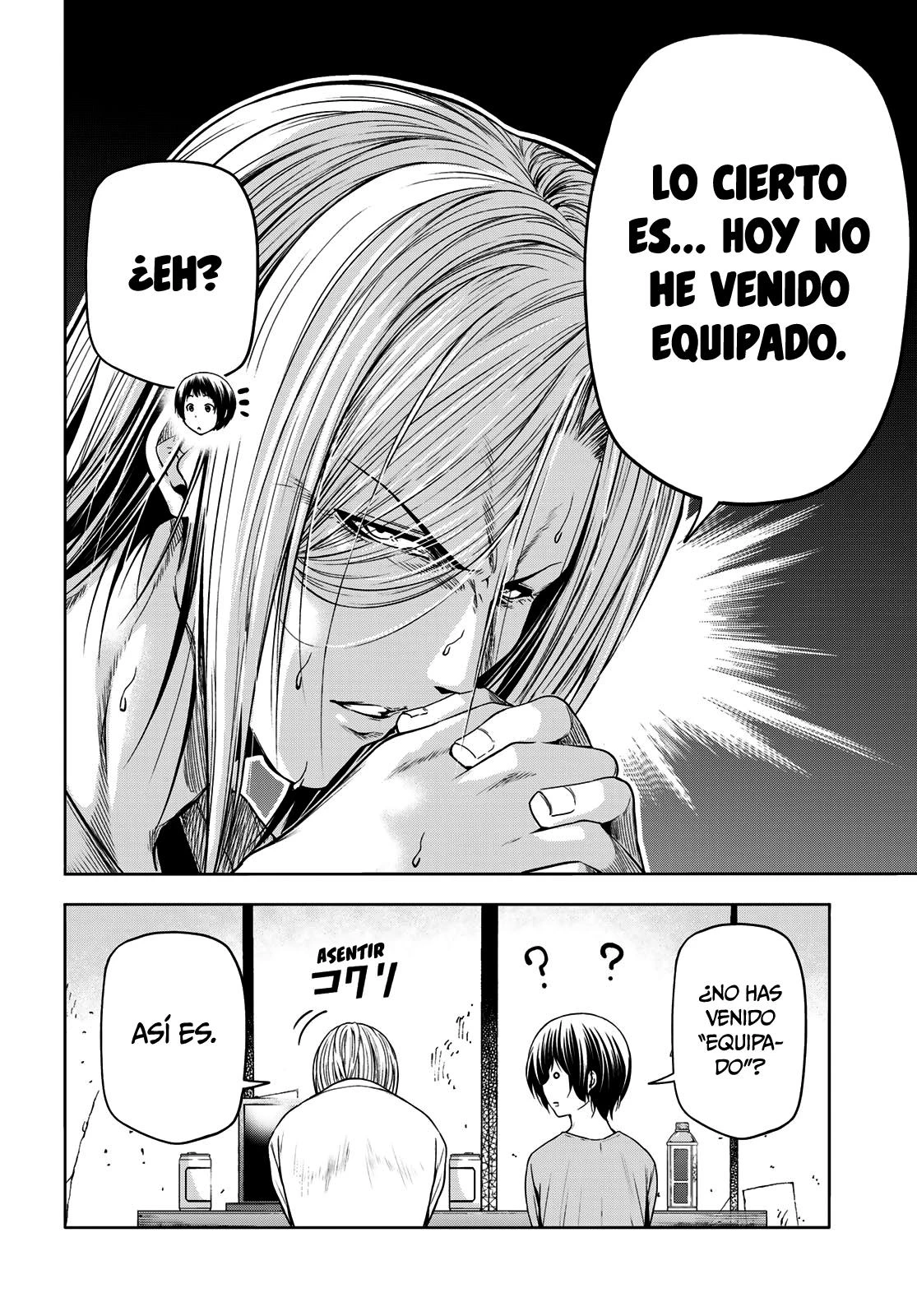Grand Blue - Capítulo 97 - Página 27 - LectorTMOo