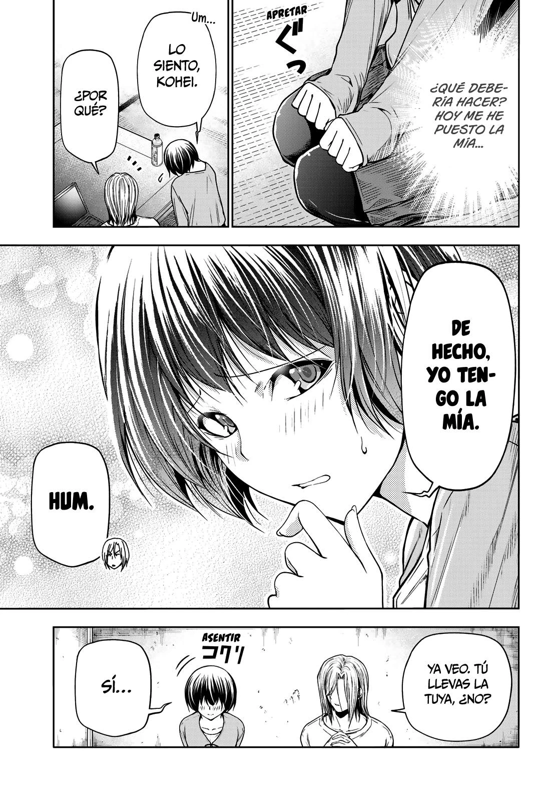 Grand Blue - Capítulo 97 - Página 30 - LectorTMOo