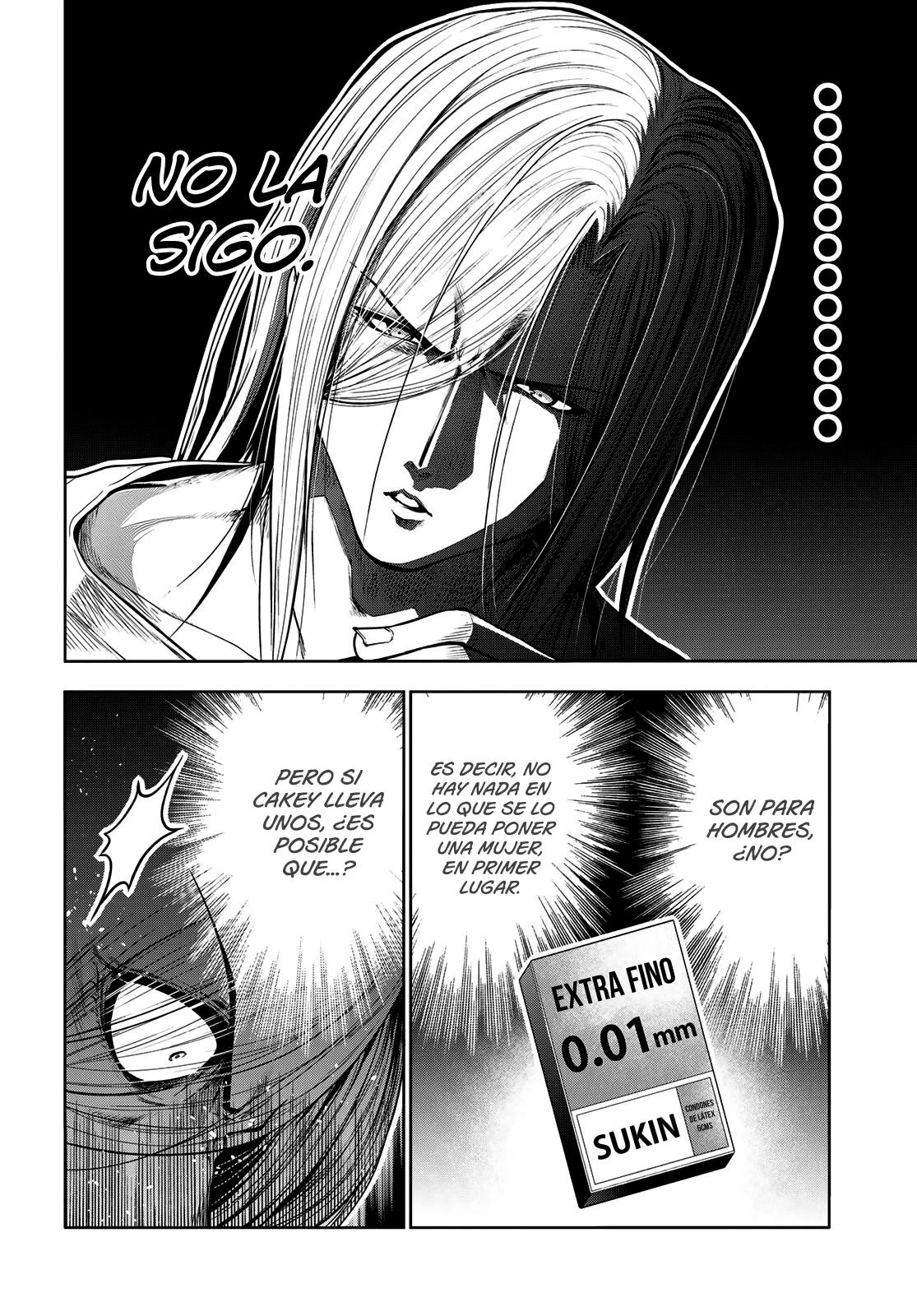 Grand Blue - Capítulo 97 - Página 31 - LectorTMOo