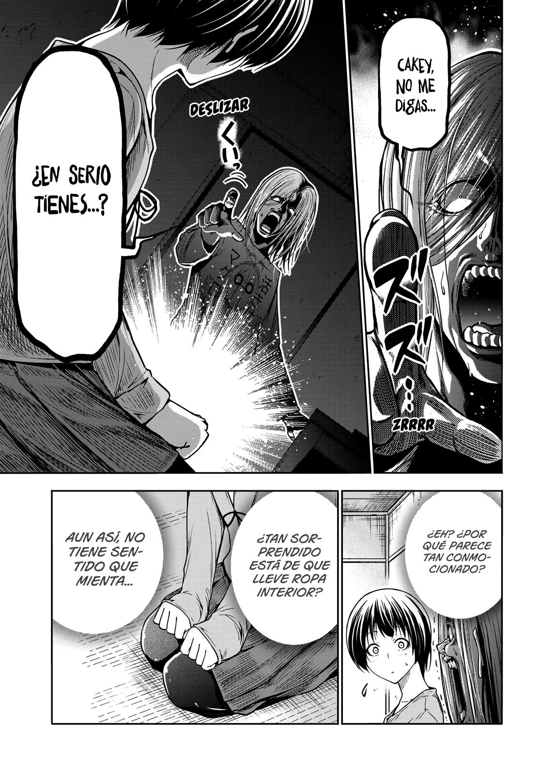 Grand Blue - Capítulo 97 - Página 32 - LectorTMOo