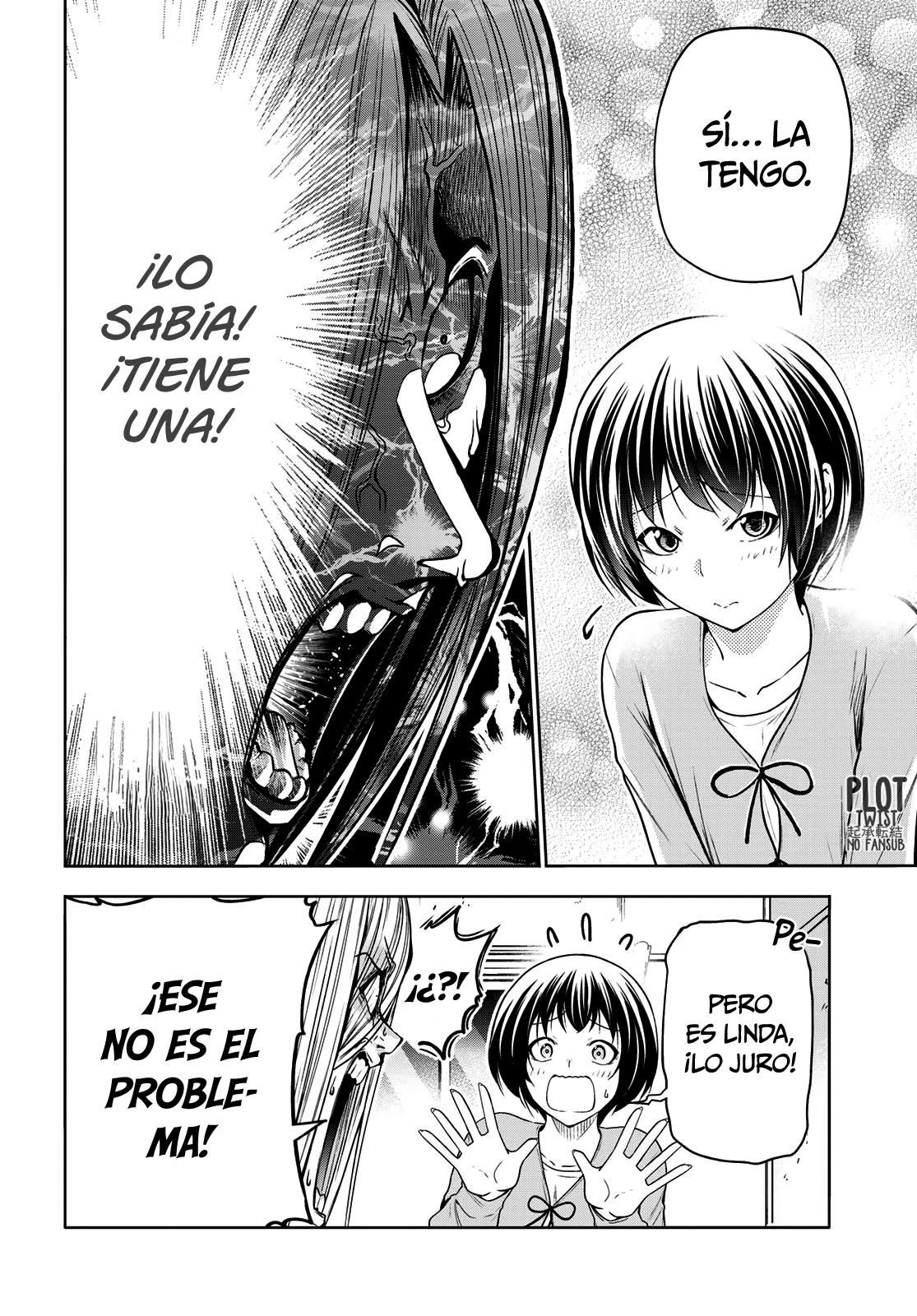 Grand Blue - Capítulo 97 - Página 33 - LectorTMOo
