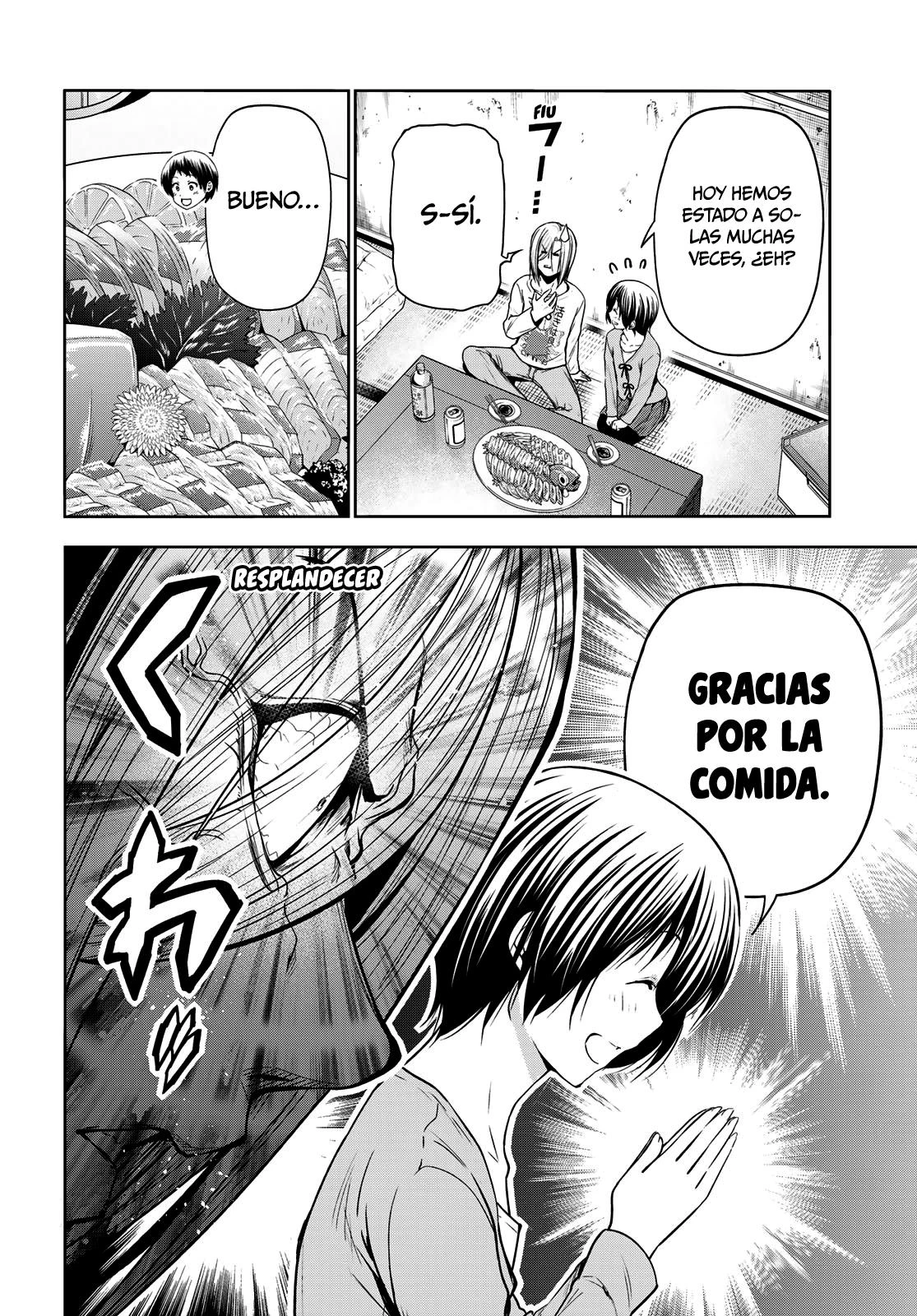 Grand Blue - Capítulo 97 - Página 39 - LectorTMOo