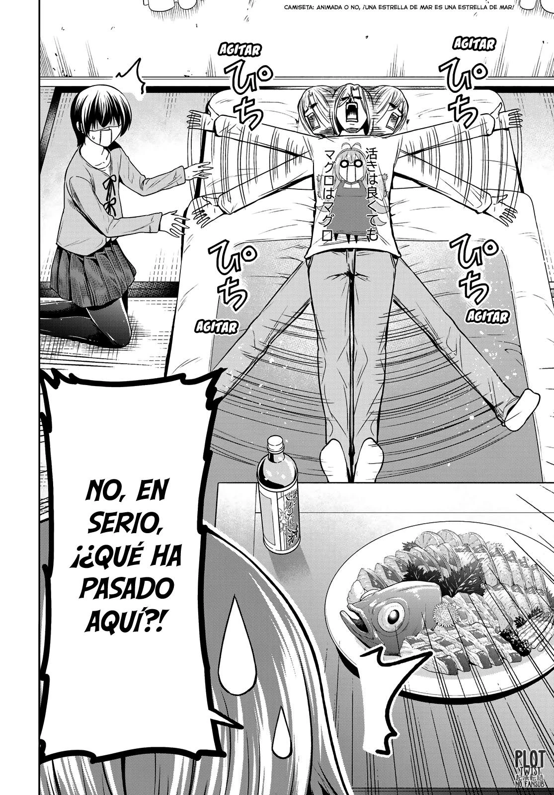 Grand Blue - Capítulo 97 - Página 43 - LectorTMOo