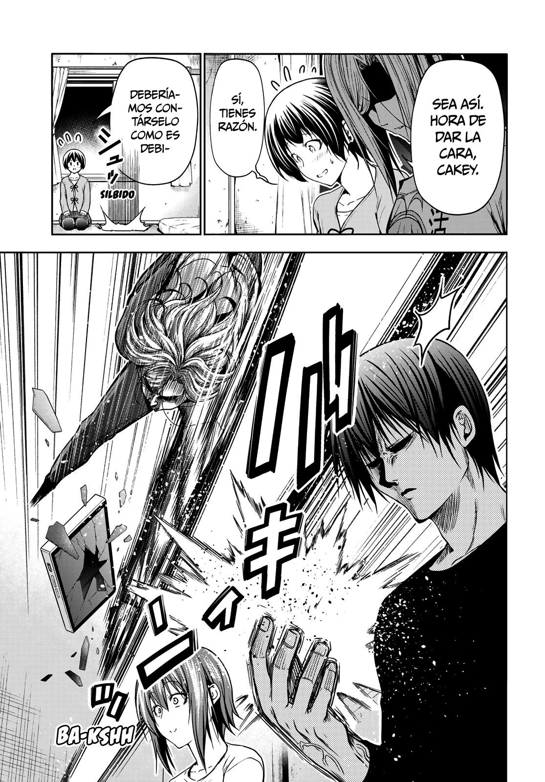 Grand Blue - Capítulo 97 - Página 46 - LectorTMOo