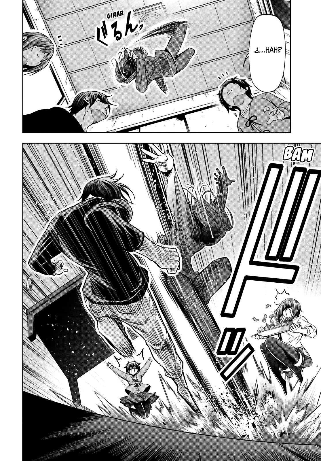 Grand Blue - Capítulo 97 - Página 47 - LectorTMOo