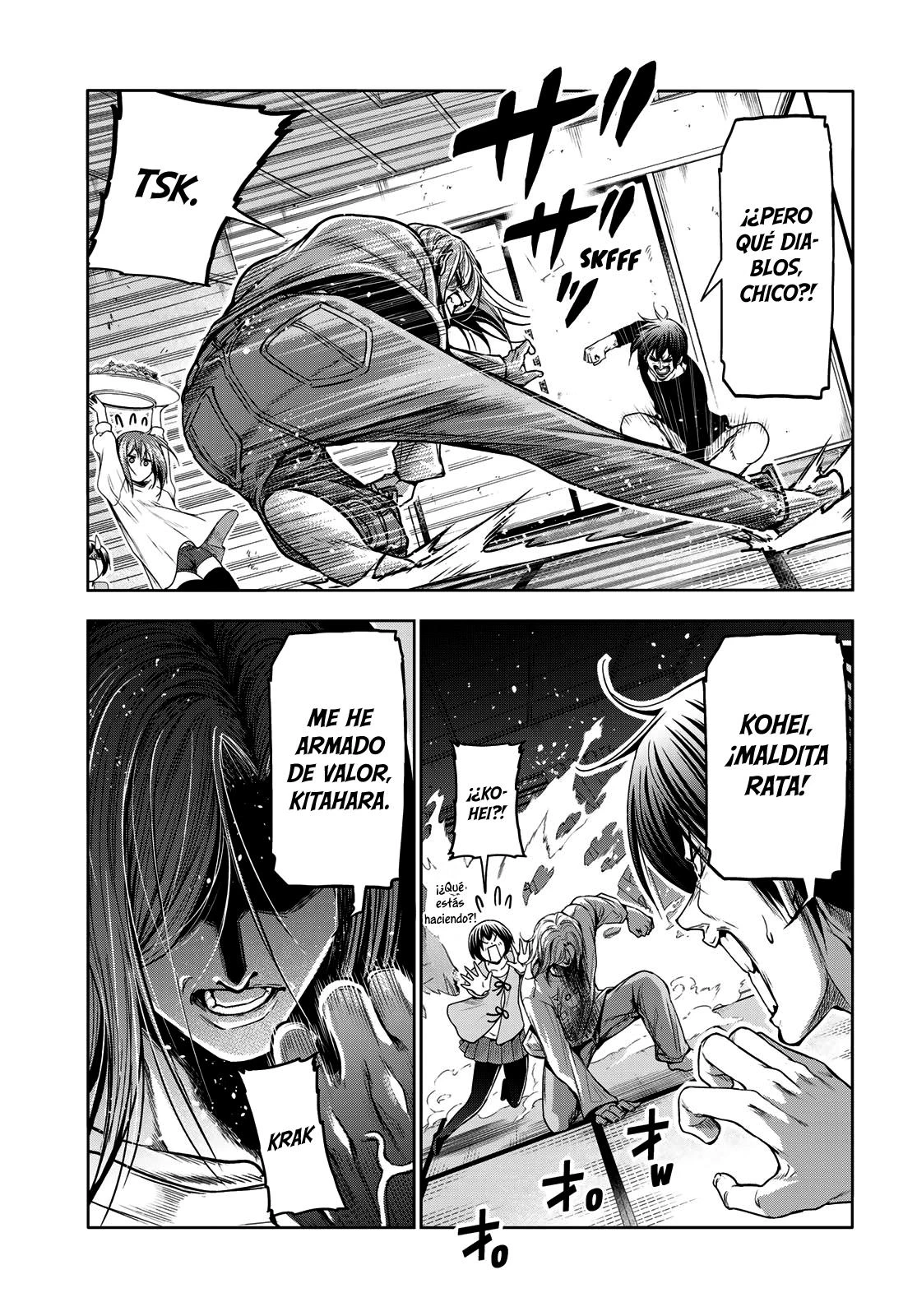 Grand Blue - Capítulo 97 - Página 48 - LectorTMOo