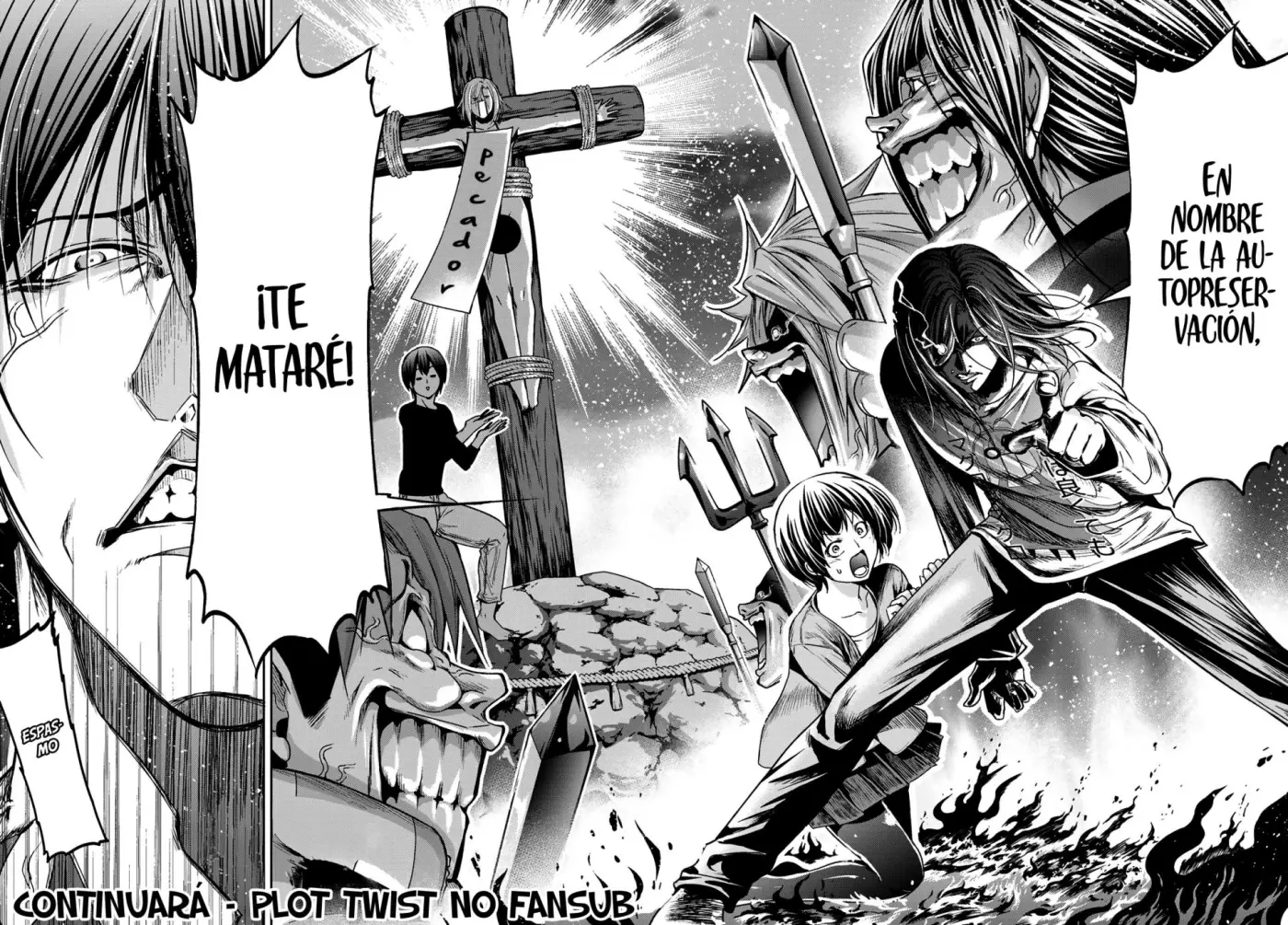 Grand Blue - Capítulo 97 - Página 49 - LectorTMOo