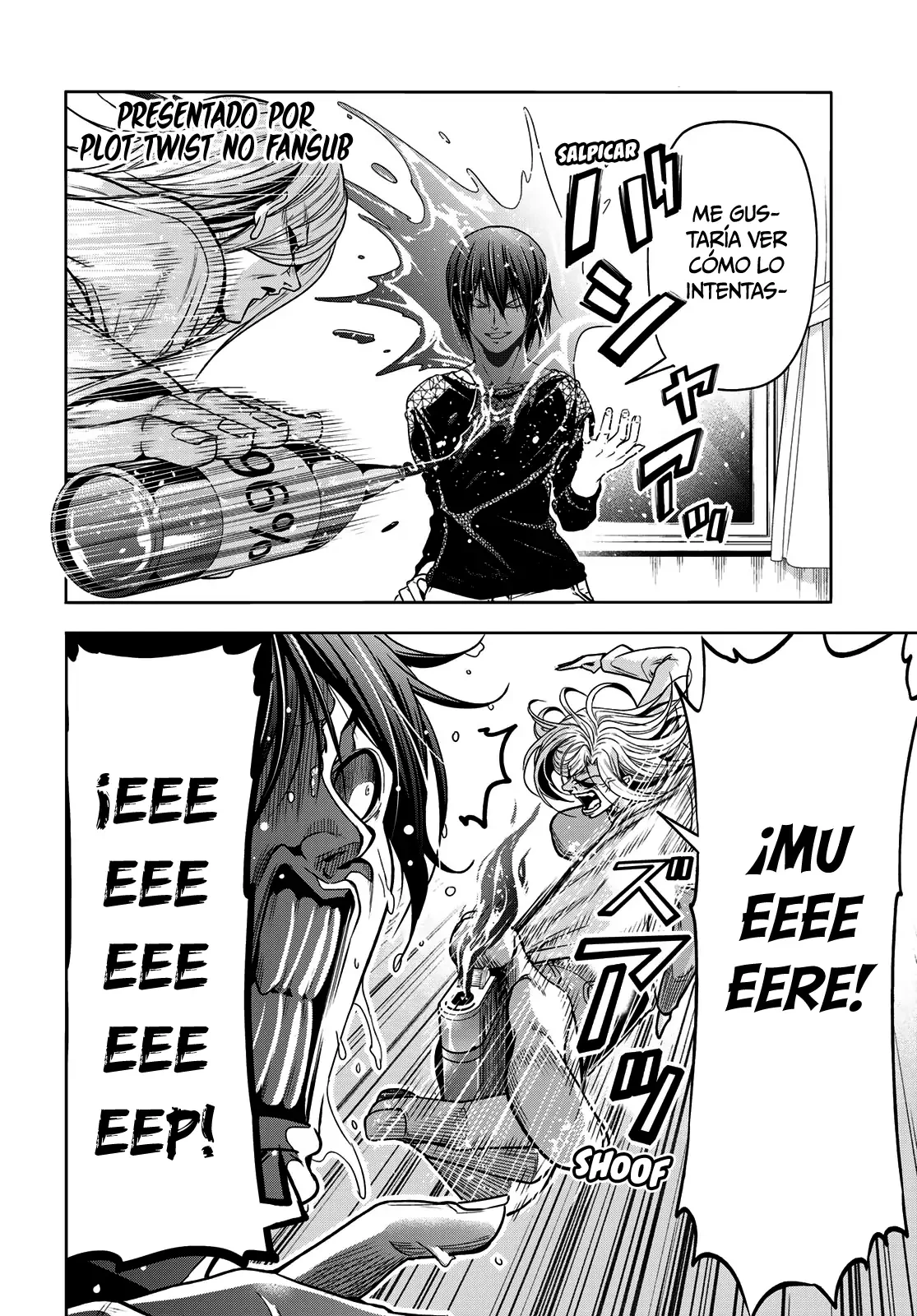 Grand Blue - Capítulo 98 - Página 4 - LectorTMOo