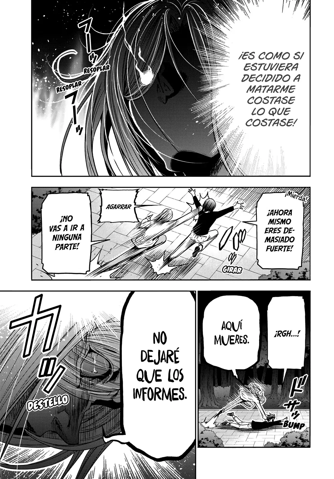 Grand Blue - Capítulo 98 - Página 11 - LectorTMOo
