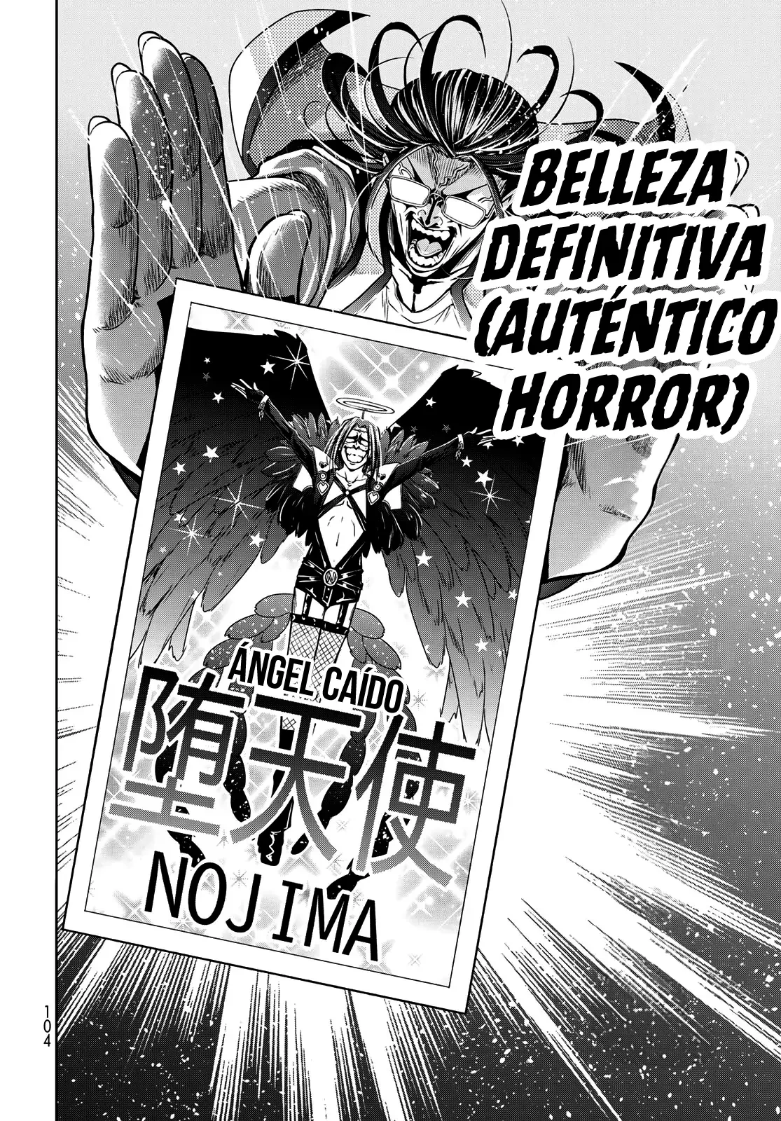 Grand Blue - Capítulo 98 - Página 23 - LectorTMOo