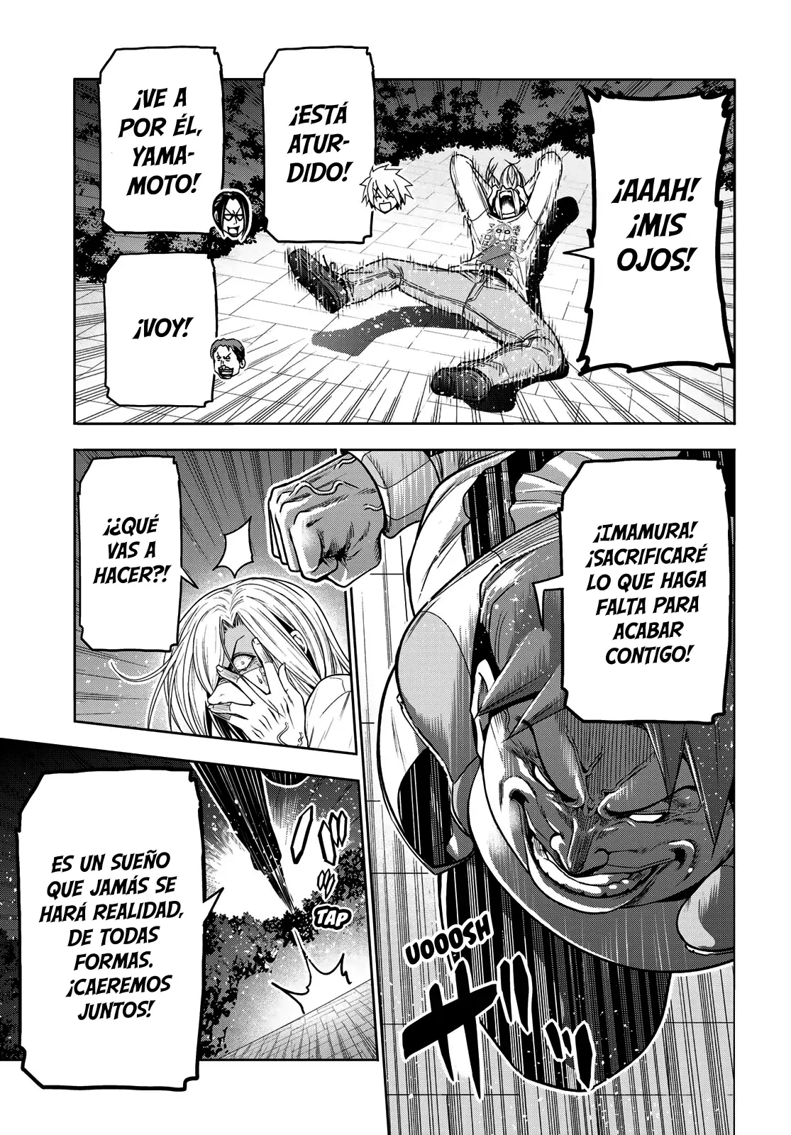Grand Blue - Capítulo 98 - Página 24 - LectorTMOo