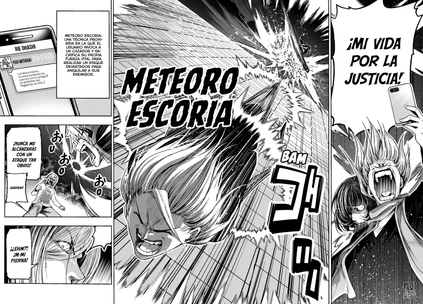 Grand Blue - Capítulo 98 - Página 27 - LectorTMOo