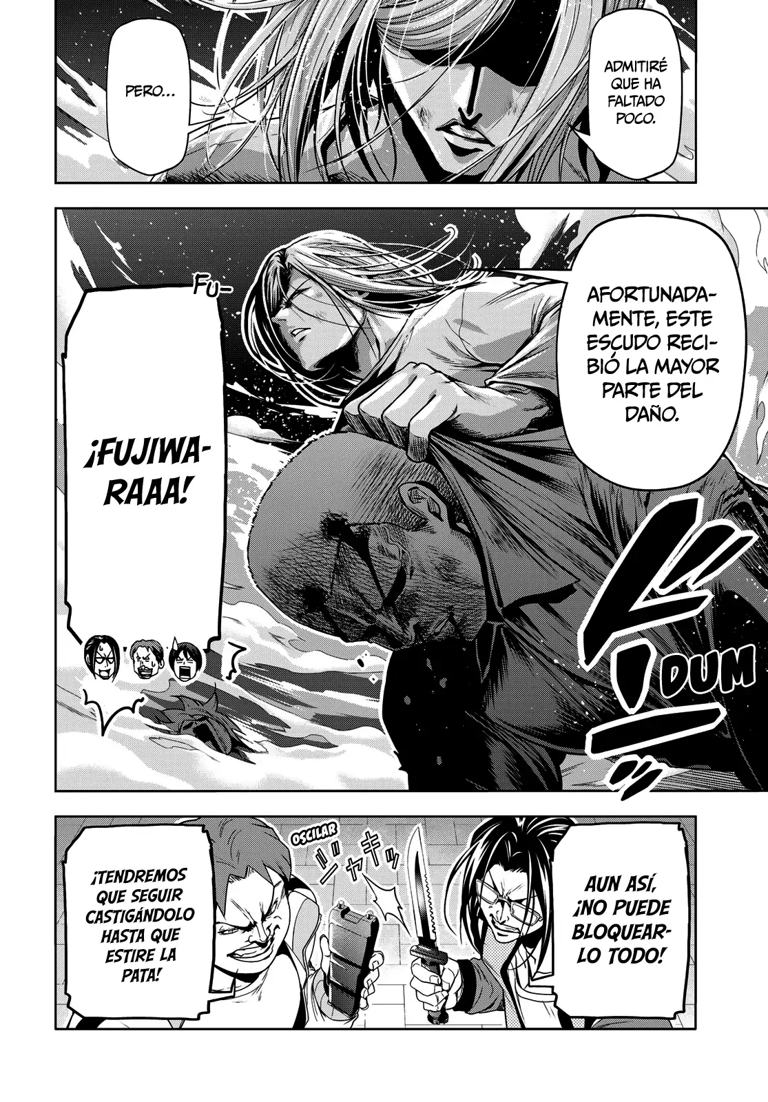 Grand Blue - Capítulo 98 - Página 30 - LectorTMOo