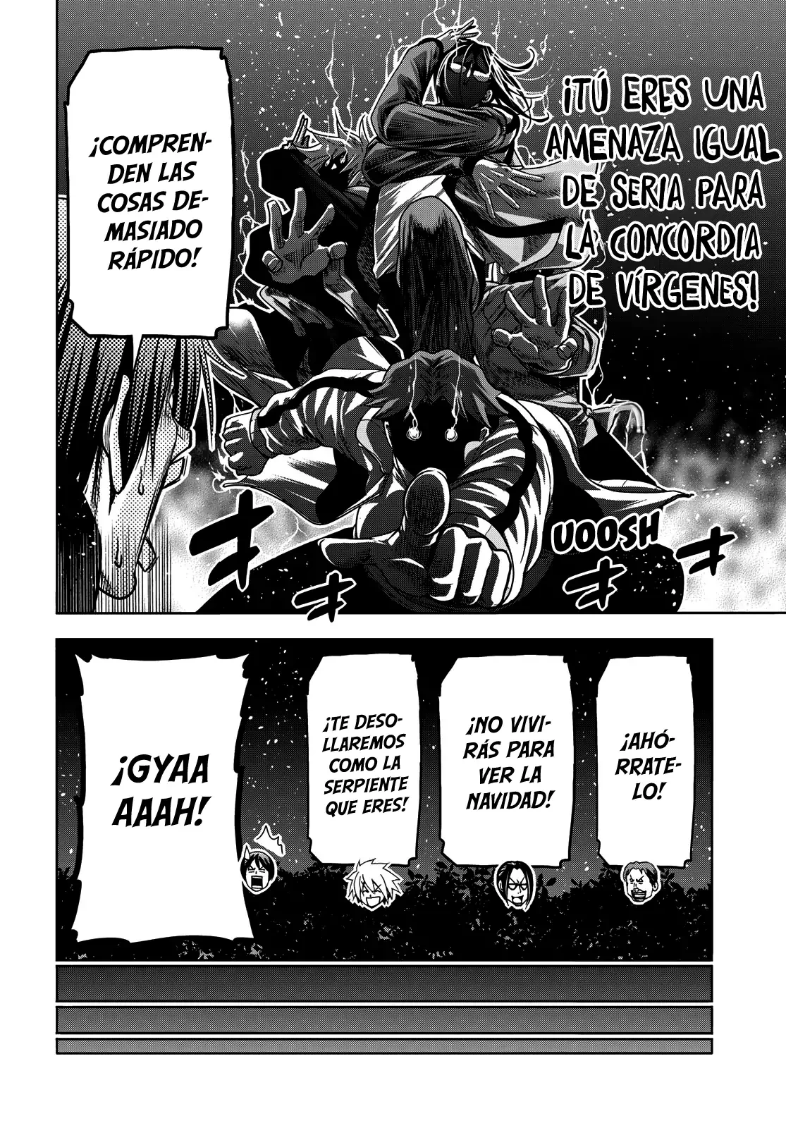 Grand Blue - Capítulo 98 - Página 34 - LectorTMOo