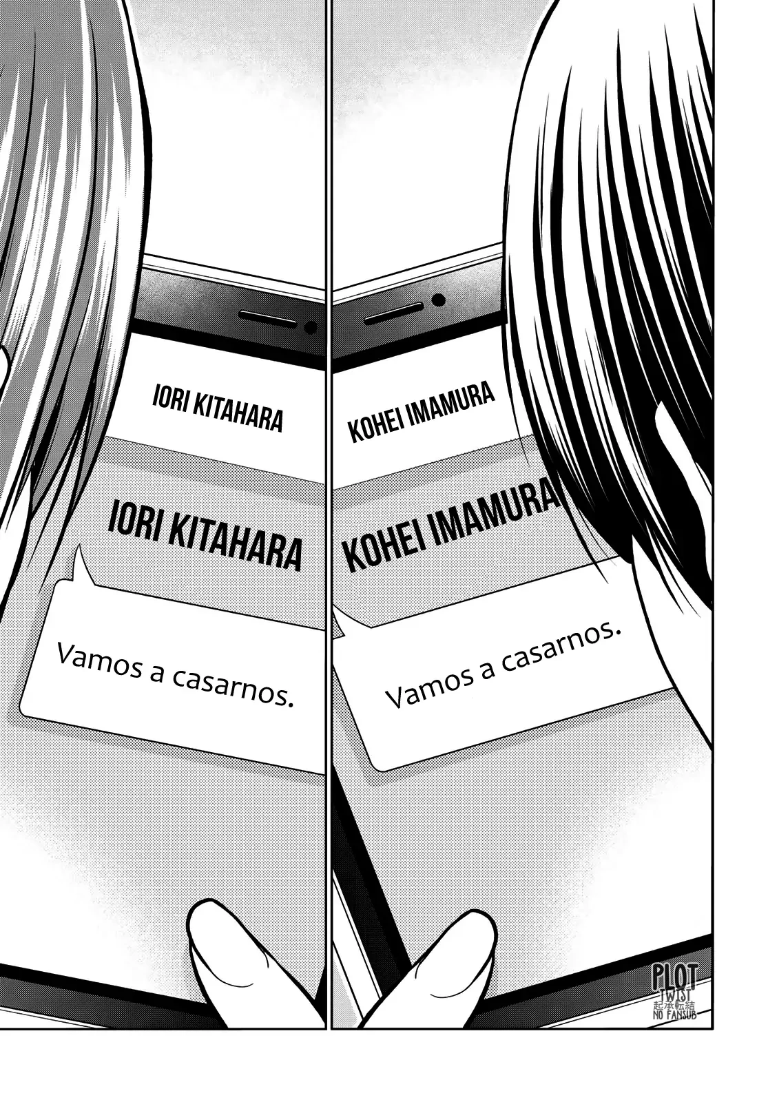 Grand Blue - Capítulo 98 - Página 41 - LectorTMOo