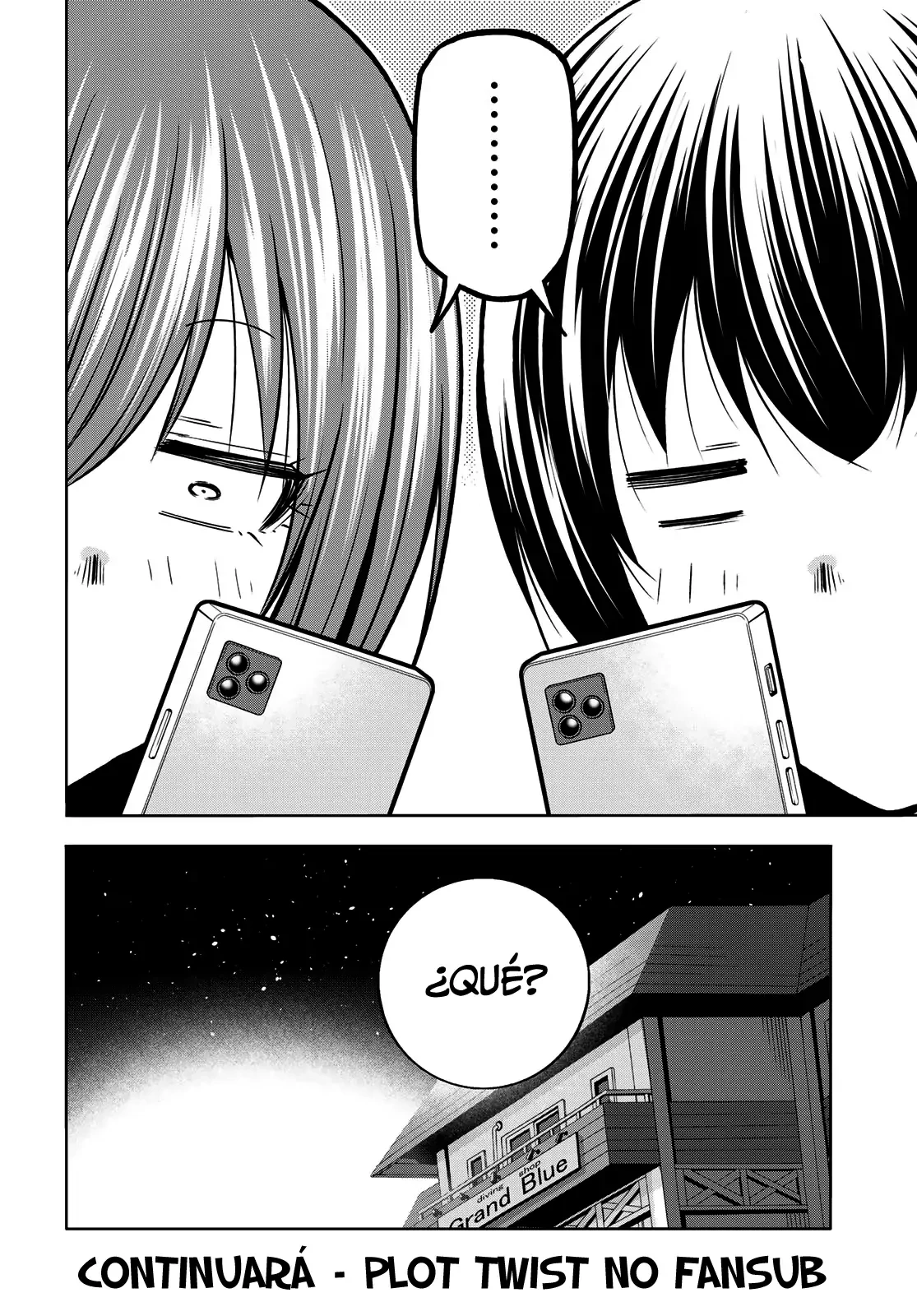 Grand Blue - Capítulo 98 - Página 42 - LectorTMOo