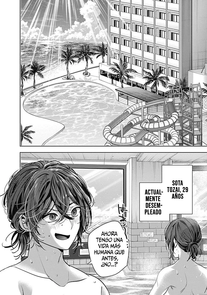 Gravure Idols meet Brand-new Days - Capítulo 1 - Página 5 - LectorTMOo
