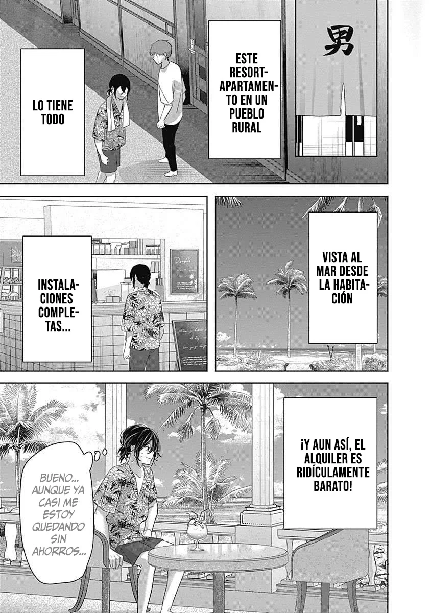 Gravure Idols meet Brand-new Days - Capítulo 1 - Página 6 - LectorTMOo