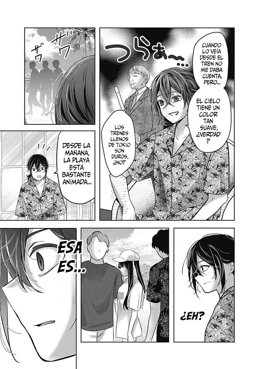 Gravure Idols meet Brand-new Days - Capítulo 1 - Página 8 - LectorTMOo