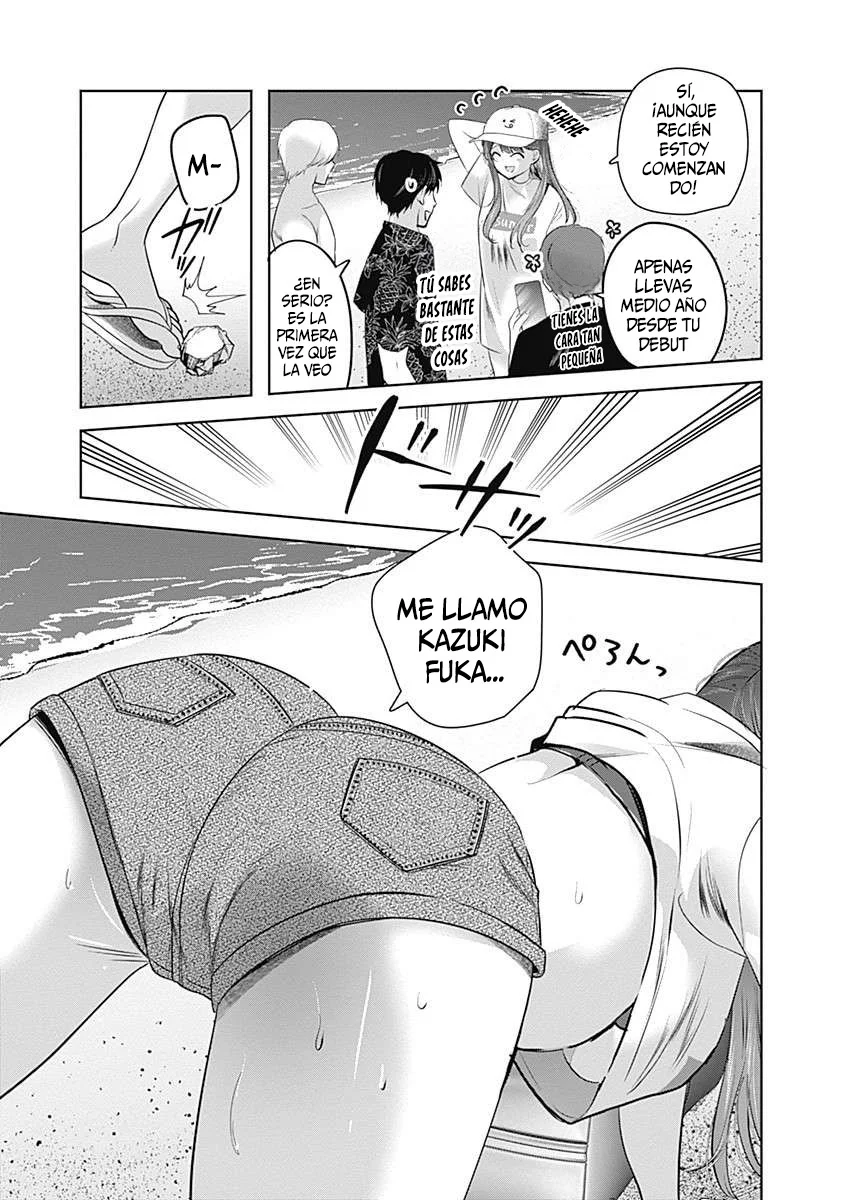 Gravure Idols meet Brand-new Days - Capítulo 1 - Página 10 - LectorTMOo