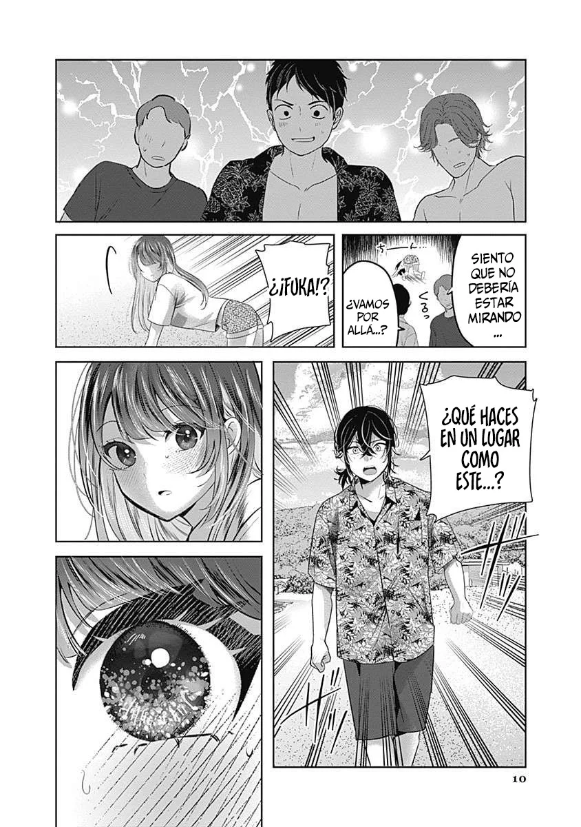Gravure Idols meet Brand-new Days - Capítulo 1 - Página 11 - LectorTMOo