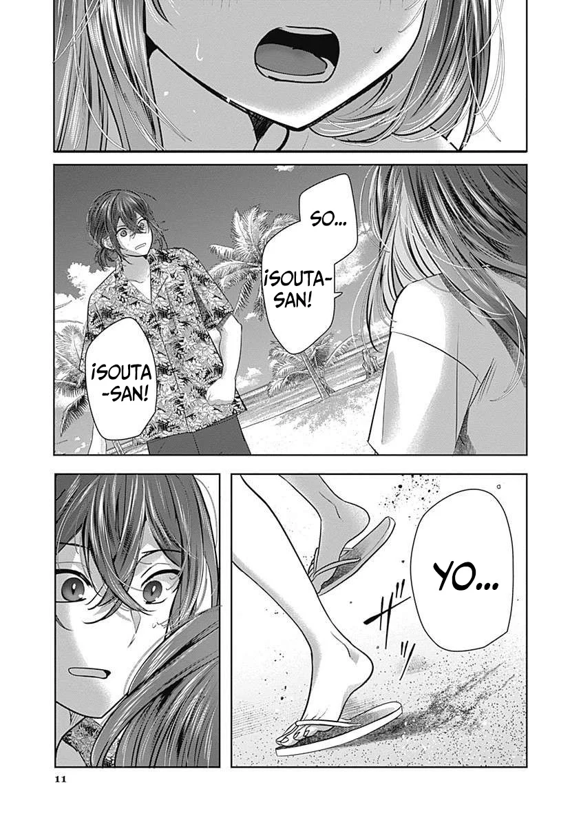 Gravure Idols meet Brand-new Days - Capítulo 1 - Página 12 - LectorTMOo