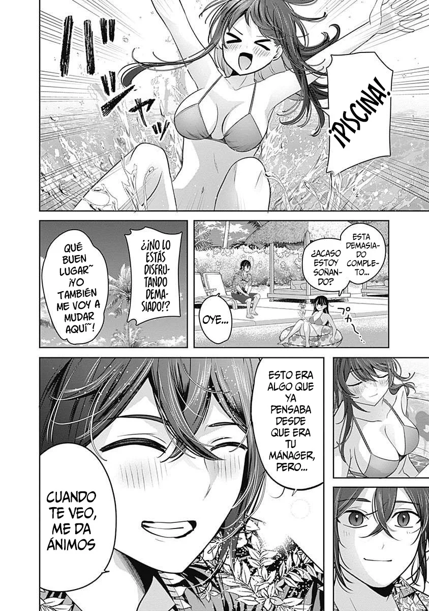 Gravure Idols meet Brand-new Days - Capítulo 1 - Página 19 - LectorTMOo
