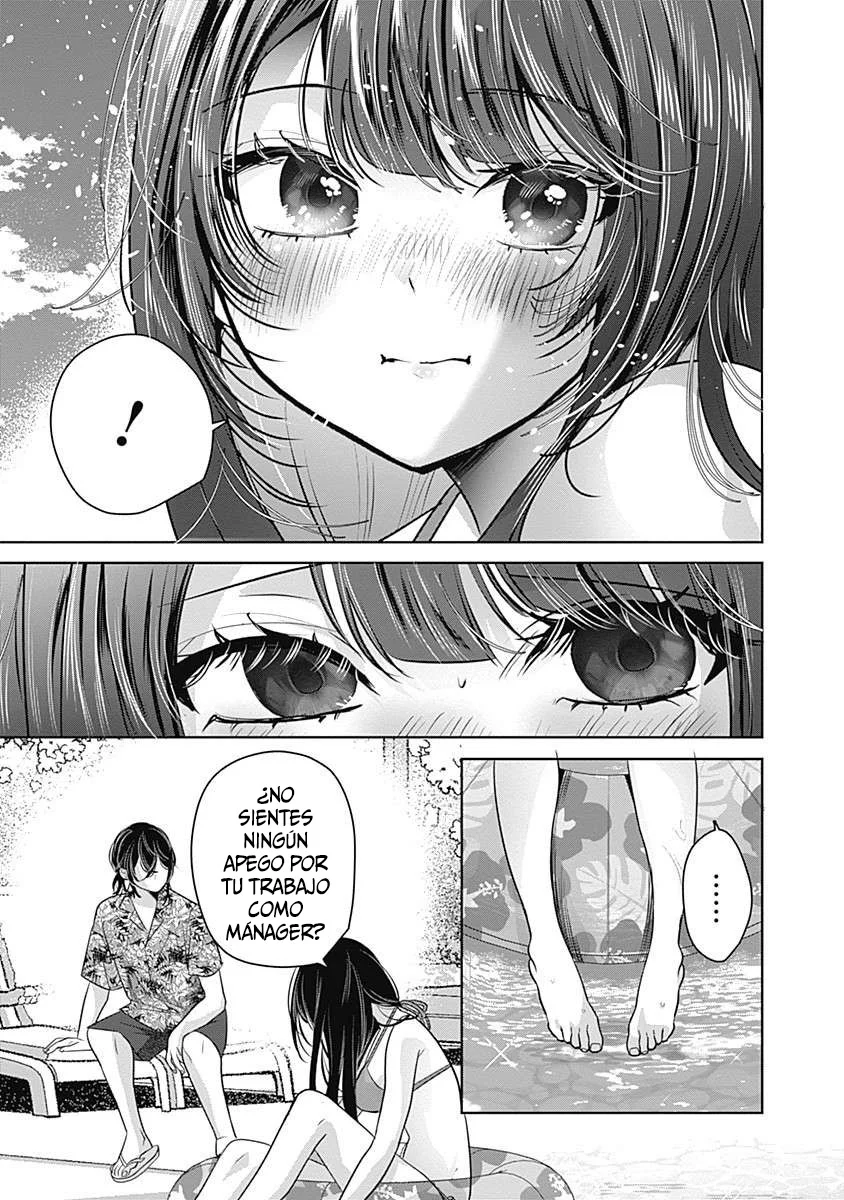 Gravure Idols meet Brand-new Days - Capítulo 1 - Página 20 - LectorTMOo
